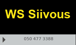 WS Siivous logo